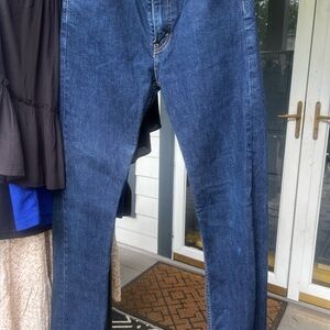 Levi's Women's Blue Jeans